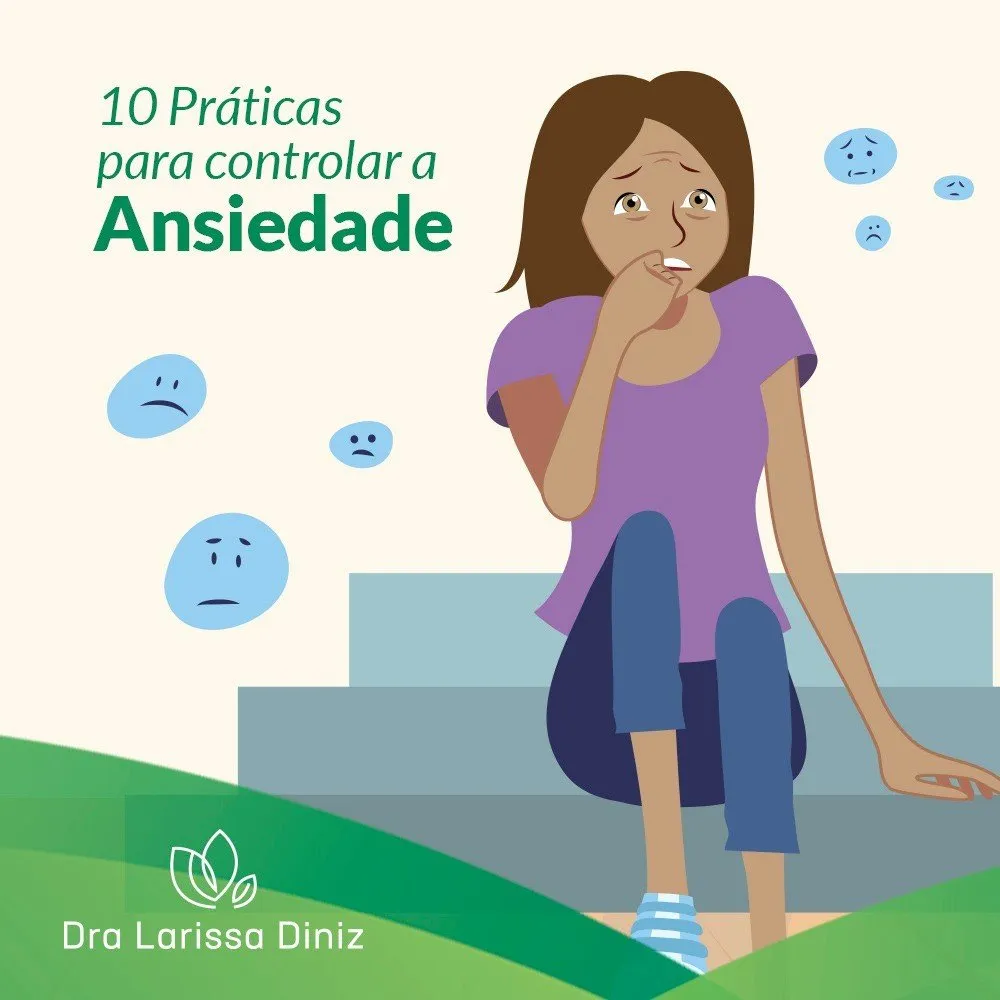 Como Controlar a Ansiedade: 10 Técnicas Eficazes